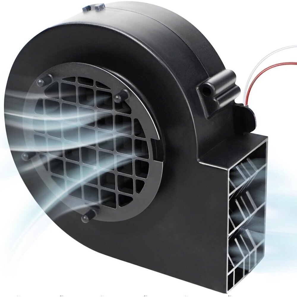 Christmas Replacement Inflatable Fan 1A Blower Brushless DC for Yard Decor